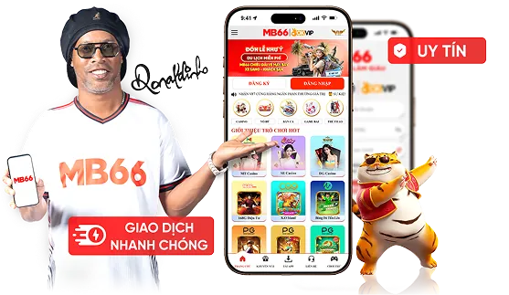 Bước 1: Truy cập trang chủ 68gb và nhấp Đăng nhập