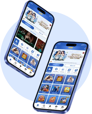 Bước 3: Hoàn tất đăng nhập 68gb thành công