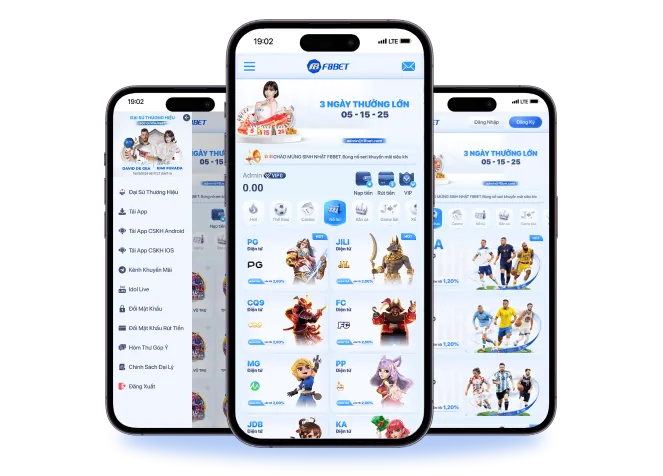 Các sản phẩm cá cược đa dạng tại 68gb bao gồm thể thao, casino, game bài